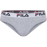 FILA - Set van 3 Slips - Wit - Katoen