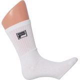 Fila crew tennis sokken 3-pack unisex, maat 39-42