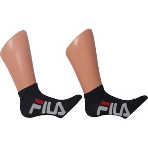 Fila F9199 Invisible Socks 39/42 Socks, 321 Navy, unisex - volwassenen