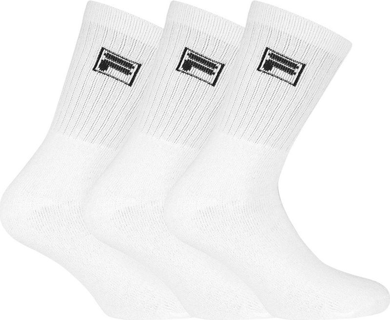 Sportsokken - Zwart - Katoen - Dames