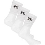 Fila - F9000 - Sportsokken - Wit - 3X3-Pack
