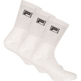 Fila - F9000 - Sportsokken - Wit - 3X3-Pack