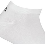 Fila - F9100 - Unisex Sokken - Zwart - 3er-Pack - Katoen/Polyester/Elasthan