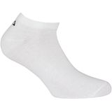 Fila - F9100 - Unisex Sokken - Zwart - 3er-Pack - Katoen/Polyester/Elasthan