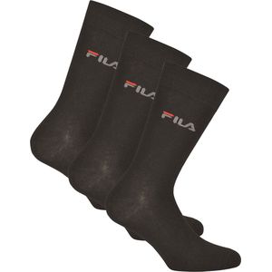 FILA - F9630 - Sportsokken - Unisex - 3 Stuks