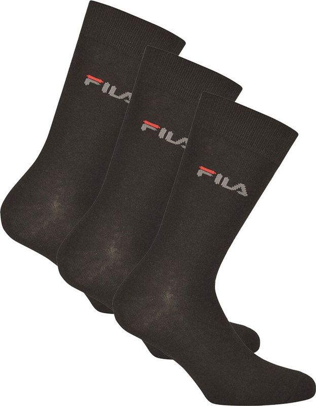 FILA - F9630 - Sportsokken - Unisex - 3 Stuks
