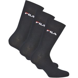 Fila - Normal Socks - Blauw - 3-Pack - Sokken