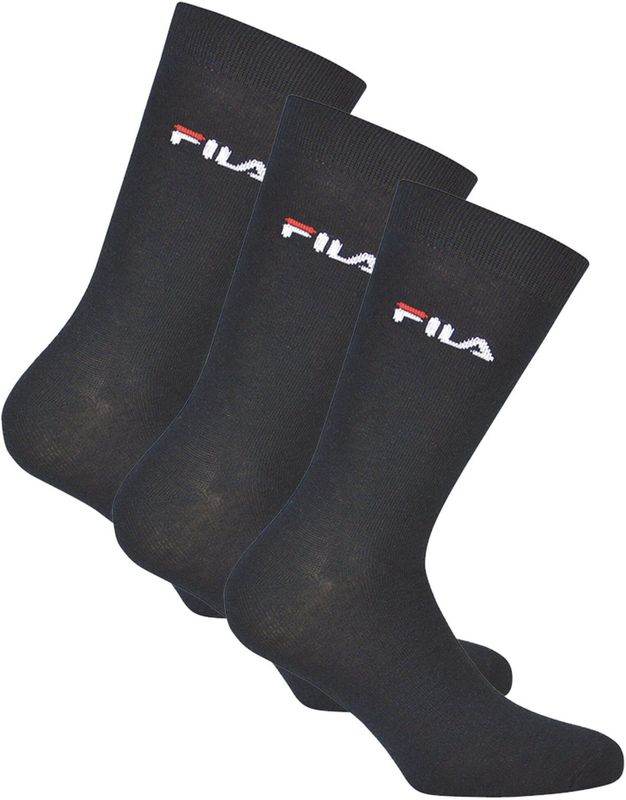 Fila - Normal Socks - Blauw - 3-Pack - Sokken