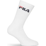 Fila - F9505 - Sportsokken - Wit - Pack van 3