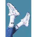 Fila - F9505 - Sportsokken - Wit - Pack van 3