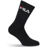 Fila - F9505 - Sportsokken - Wit - Katoen/Polyester