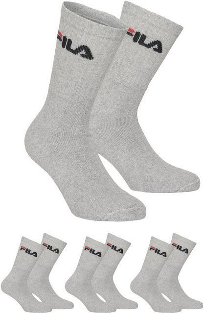 Fila F9505 Tennis 35/38 sokken, 700 Classic, unisex - volwassenen