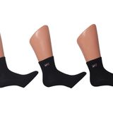 Fila - F9303 - Enkelsokken - Set van 3 - Katoen - Unisex