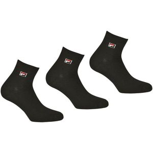 FILA Unisex sokken F9303, zwart.