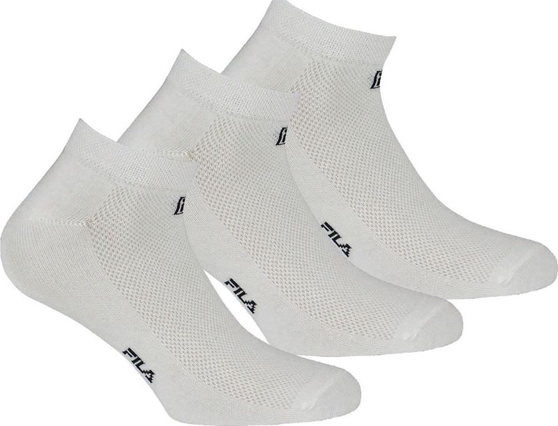 Sokken - Unisex - 3 Paar - Katoen/Polyester - Comfortabele Elastische Zoom