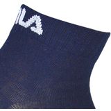 Fila - F9300 - Trainingssokken - Kwartsokken - 3 Paar - Katoen - Polyester