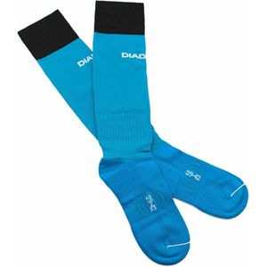 Diadora - Game Socks - Sportsokken - Zwart - Elastisch