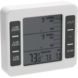 SN010 Wireless Indoor Outdoor High-Precision Thermometer Elektronische koelkast Thermometers (n tot n)