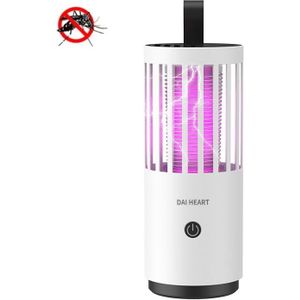 Dai Heart Electric Mosquito Killer Lamp Outdoor Huishoudelijke Photocatalyst Mosquito Killer  Stijl: USB Directe Plug