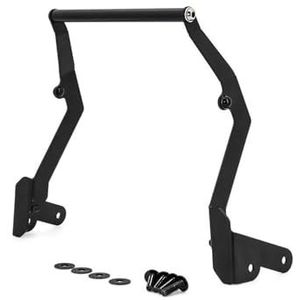 Motorfiets Standhouder Telefoon Mobiele Telefoon GPS Navigatie Plaat Beugel Voor CRF1100L AFRIKA TWIN ADVENTURE SPORT 2020 (Color : 12mm)