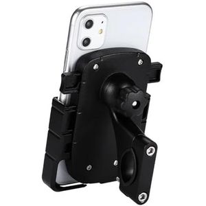 Motorfiets Multifunctionele Lat Evenwichtige Navigatie Stuur Mount Uitbreiding Voor NMAX125 NMAX155 NMAX160 (Color : 5)