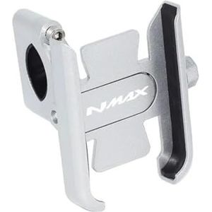 Motorfiets Multifunctionele Lat Evenwichtige Navigatie Stuur Mount Uitbreiding Voor NMAX125 NMAX155 NMAX160 (Color : 3)