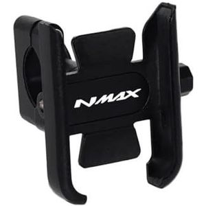 Motorfiets Multifunctionele Lat Evenwichtige Navigatie Stuur Mount Uitbreiding Voor NMAX125 NMAX155 NMAX160 (Color : 2)