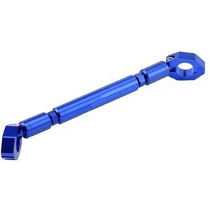 Motor Multifunctionele Balance Bar Navigatie Beugel Ondersteuning Voor SYM CRUISYM 150 180 MIO 50 110 JET 14 125 200 (Color : Blu)