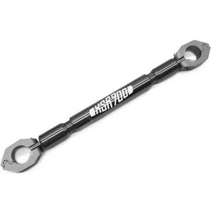 Motorcycle Balance Bar Stuur Lat Hendel Telefoon Stand Voor MT-09 MT09 Tracer FZ09 FZ 09 FJ FJ09 XSR900 (Color : Titanium, Size : C)