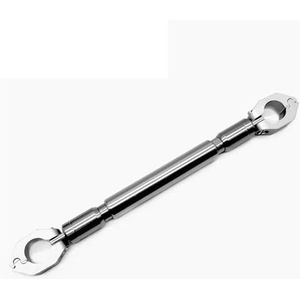Motorcycle Balance Bar Stuur Lat Hendel Telefoon Stand Voor MT-09 MT09 Tracer FZ09 FZ 09 FJ FJ09 XSR900 (Color : Zilver, Size : B)