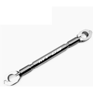 Motorcycle Balance Bar Stuur Lat Hendel Telefoon Stand Voor MT-09 MT09 Tracer FZ09 FZ 09 FJ FJ09 XSR900 (Color : Zilver, Size : A)