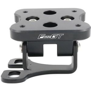 Motor Navigator GPS Mount Bar Klem Beugels Voor G310R F800GS F700GS R1150R F800ST F800R R1150R R850R R1200GS G (Color : 2)