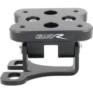 Motor Navigator GPS Mount Bar Klem Beugels Voor G310R F800GS F700GS R1150R F800ST F800R R1150R R850R R1200GS G (Color : 1)