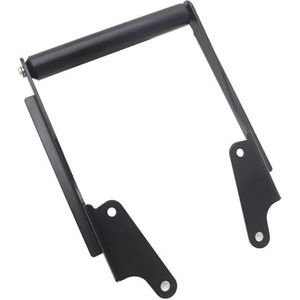 Motorfiets Voor Telefoon Standhouder Smartphone Telefoon GPS Navigatie Beugel Voor MT 09 MT09 Tracer 900 2016 2017 (Color : 22MM)