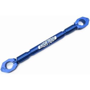 Motorcycle Balance Bar Stuur Lat Hendel Telefoon Stand Voor MT-09 MT09 Tracer FZ09 FZ 09 FJ FJ09 XSR900 (Color : Blu, Size : C)