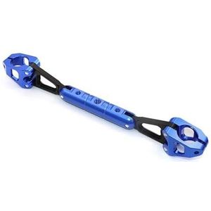 Motorfiets Balance Bar Stuur Lat Mobiele Telefoon Houder Vervangende Onderdelen Voor PCX125 PCX150 PCX160 (Color : Blu)