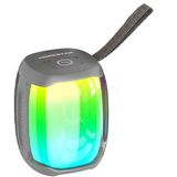 HOPESTAR P50 mini TWS Outdoor RGB Light waterdichte Bluetooth-luidspreker