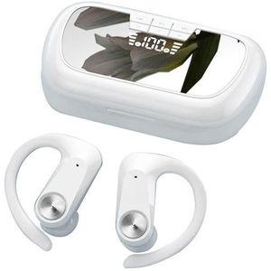 Voor JBL T230NC TWS draadloze oortelefoon siliconen beschermhoes