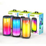 HOPESTAR P49 Tone Pulse RGB Light waterdichte Bluetooth-luidspreker