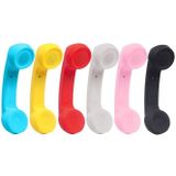 Bluetooth draadloze verbinding retro microfoon externe mobiele telefoon handset