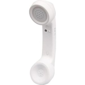 Bluetooth draadloze verbinding retro microfoon externe mobiele telefoon handset