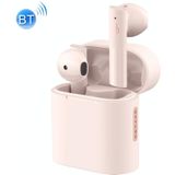 Original Xiaomi Youpin Haylou Moripods T33 Bluetooth 5.2 TWS True Wireless Bluetooth Earphone(Pink)