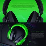 RAZER KROKE Wired Athletic Head-Mounted Gaming Hoofdtelefoon  Kabellengte: 1.3m