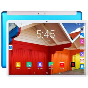 BDF S10 3G Telefoontje Tablet PC  10.1 inch  2 GB + 32 GB  Android 9.0  MTK8321 Octa Core Cortex-A7  Ondersteuning Dual Sim & Bluetooth & WiFi & GPS  EU-stekker