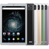 BDF A10 3G Telefoontje Tablet PC  10 inch  2GB + 32 GB  Android 9.0  MTK8321 Octa Core Cortex-A7  ondersteuning Dual Sim & Bluetooth & WiFi & GPS  EU-stekker (PAARS)