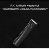 Originele Xiaomi Youpin Riwa Elektrische Haar Clipper Re-6110 Volledige Body Washing Oplaadbare Variabele Snelheid Haartrimmer