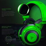 RAZER KROKE bedraad atletische hoofd gemonteerde gaming hoofdtelefoon  kabellengte: 1.3m