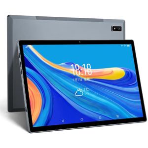 4G-telefoongesprek  tablet-pc  10 1 inch  3GB + 32 GB  Android 7.0 MTK6797 X20 Deca Core 2.1GHz  Dual SIM  ondersteuning GPS  OTG  WIFI  Bluetooth  ondersteuning Google Play