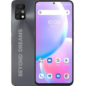 [HK Magazijn] Umidigi A11 PRO MAX  niet-contact infraroodthermometer  8 GB + 128GB  Triple Back-camera's  5150mAh batterij  gezicht ID & side vingerafdrukidentificatie  6.8 inch Android 11 Mediatek Helio G80 Octa Core tot 2.0 GHz  netwerk: 4G  OTG