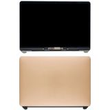Volledig LCD-scherm voor MacBook Air Retina 13.3 Inch M1 A2337 2020 EMC3598 MGN63 MGN73 (GOUD)